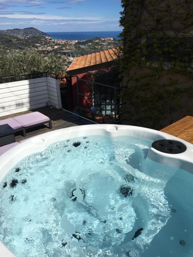 Villa Casa Di Jo Imperia Exterior foto