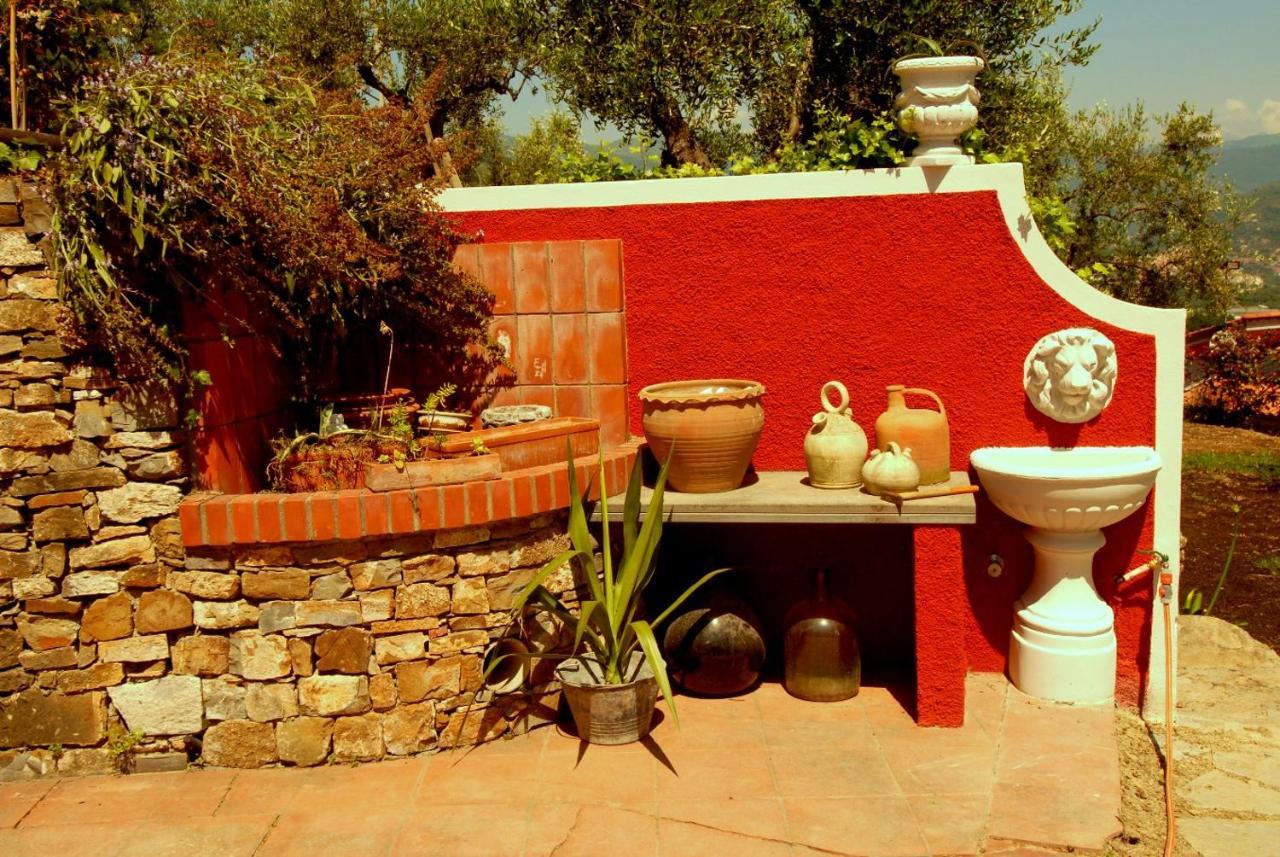 Villa Casa Di Jo Imperia Exterior foto
