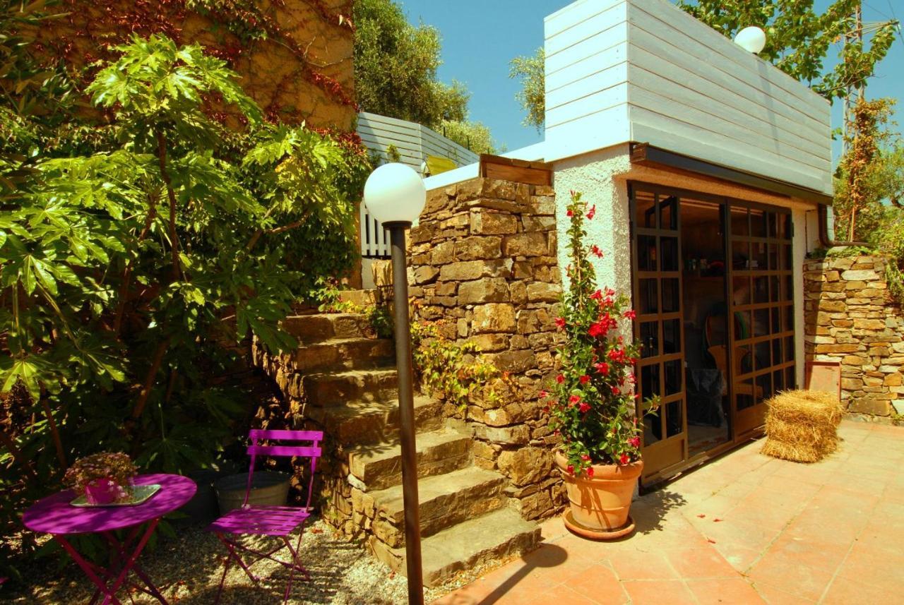 Villa Casa Di Jo Imperia Exterior foto