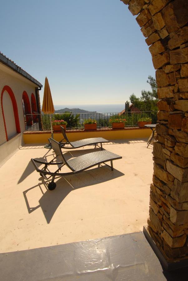 Villa Casa Di Jo Imperia Exterior foto