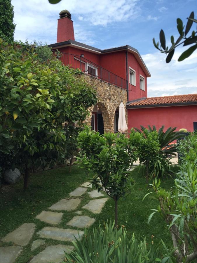 Villa Casa Di Jo Imperia Exterior foto